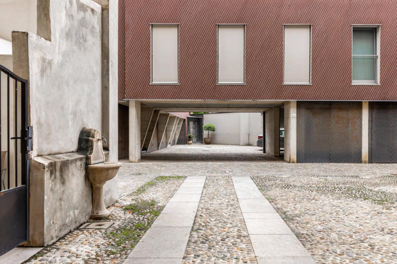 Tirso 9 - Con Posto Auto Apartment Milan Exterior photo