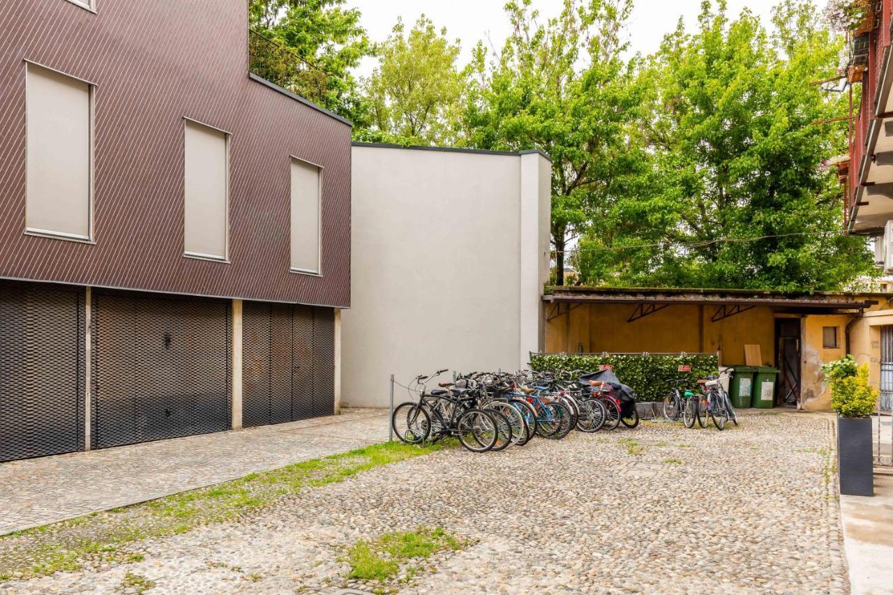 Tirso 9 - Con Posto Auto Apartment Milan Exterior photo
